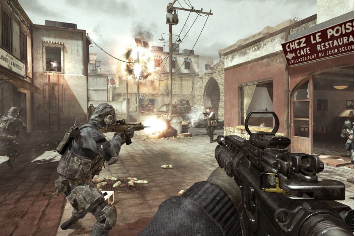 بهترین بازی کامپیوتری | لیست بهترین بازی های ویدیویی 20 سال اخیر Game