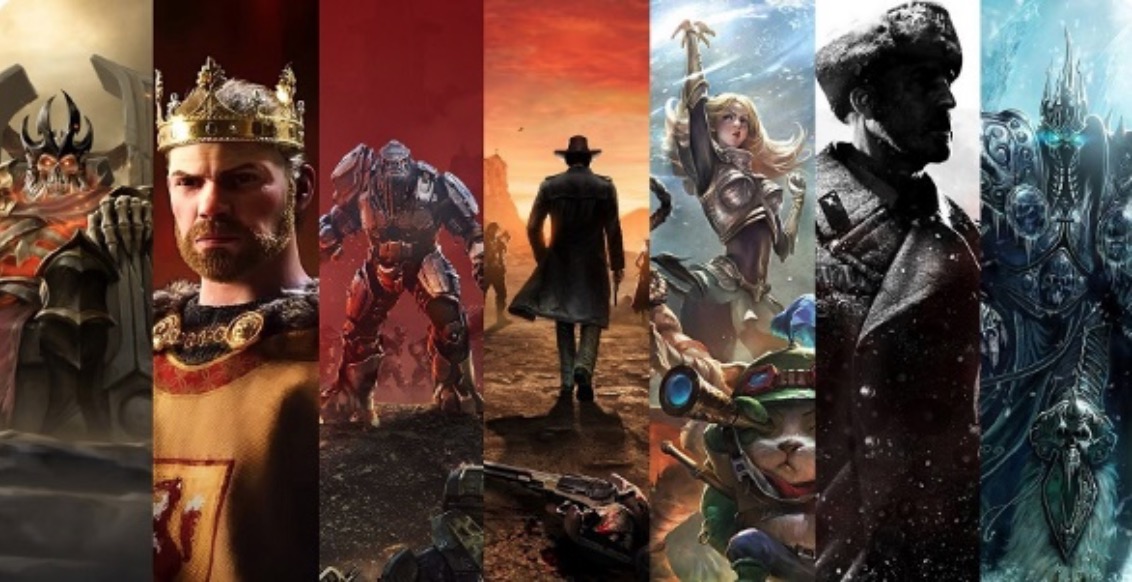 بهترین بازی های استراتژیک برای کامپیوتر | 10 بازی برتر سال 2022 Game