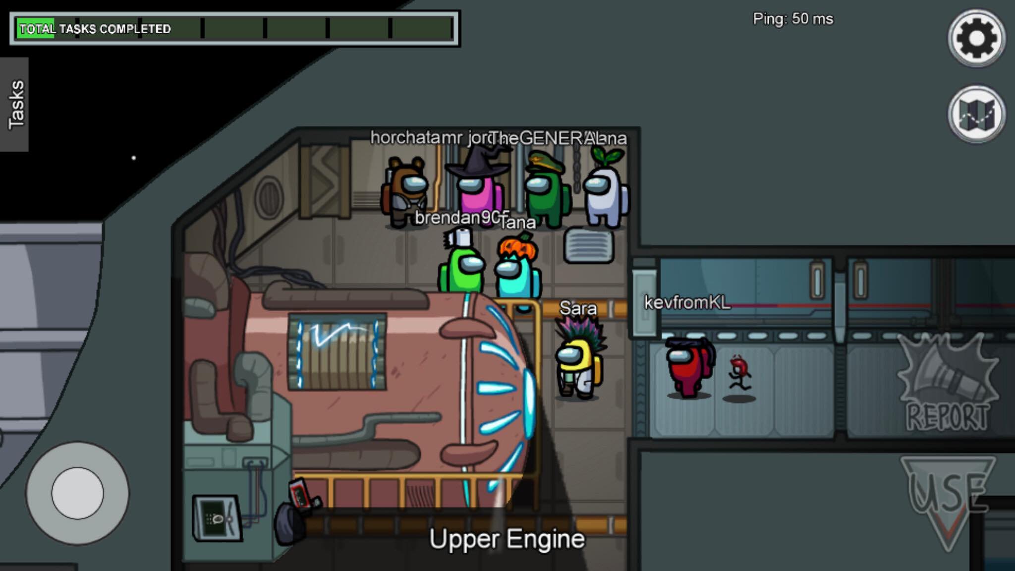 بازی among us را یاد بگیرید | بررسی شباهت‌های این بازی با مافیا Game