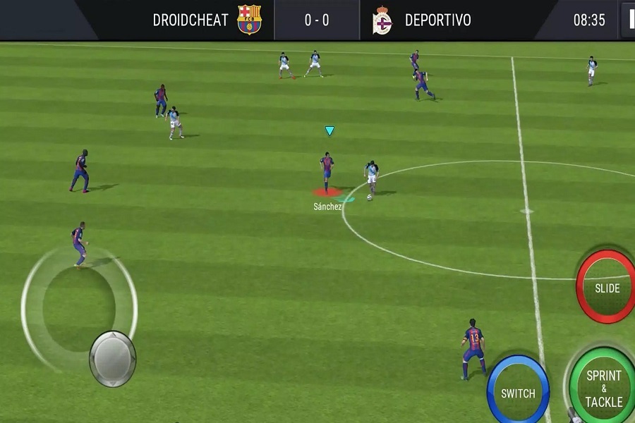 بازی فیفا | تجربه هیجان و استرس فوتبال در یک بازی ویدیویی باکیفیت Game