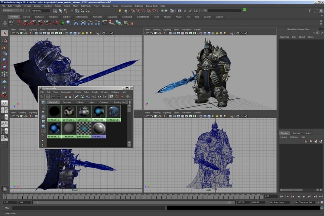 سینماتیک wow | بهترین صحنه‌های سینماتیک این بازی و چگونگی ساخت آن‌ها Game