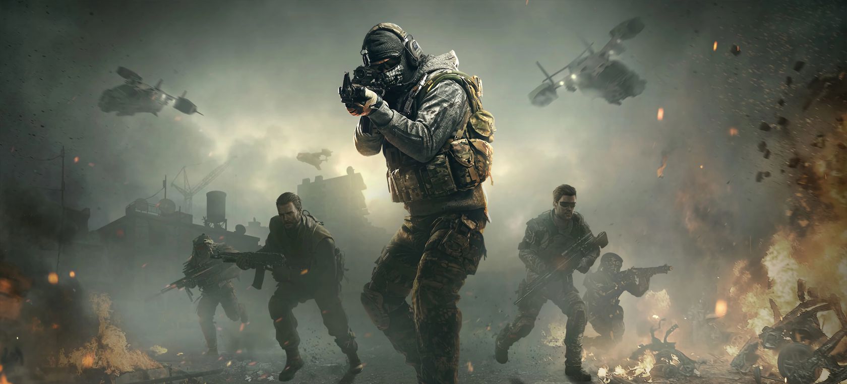 مسابقات cod mobile | برگزاری مسابقات آنلاین و مهیج این بازی در مارکوورس Tournaments