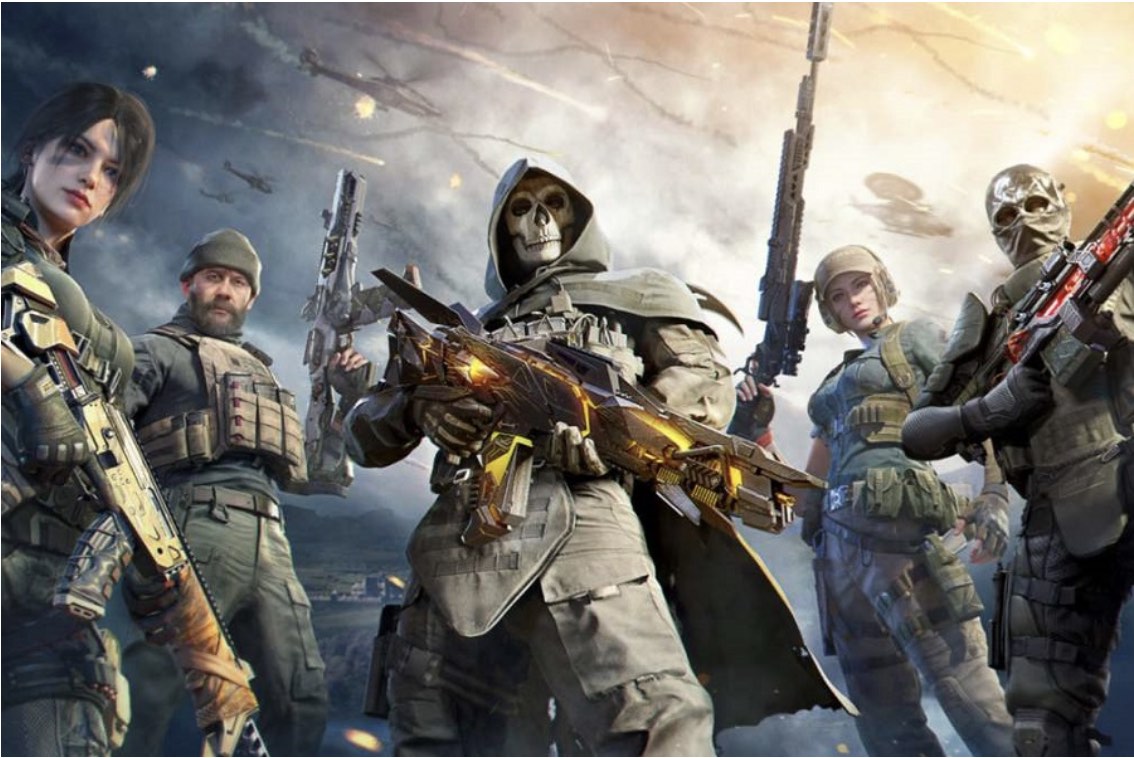  خرید سی پی کالاف دیوتی موبایل | درباره خرید CP کالاف دیوتی چه می‌دانید؟ Store